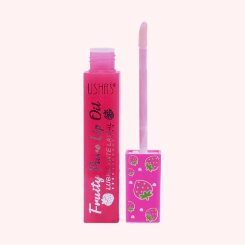 Lip oil Ushas gloss Fruity Puré