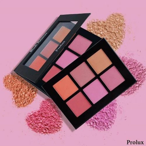 Prolux Blush Palettes