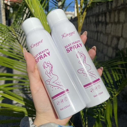 Kingyes Silky Beauty Spray