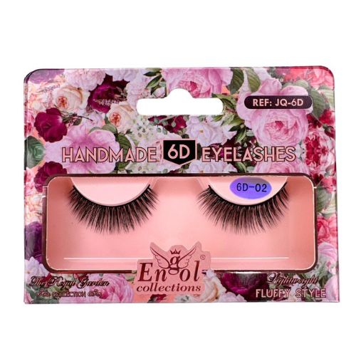 Engol Collections Handmade 6D Eyelashes