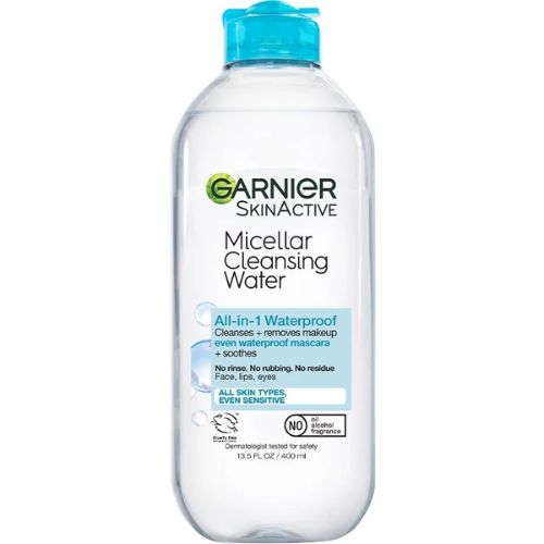 Micellar Cleansing Water All-in-1 Waterproof Makeup Remover