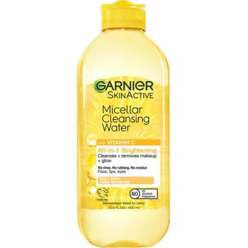 Micellar Cleansing Water With Vitamin C