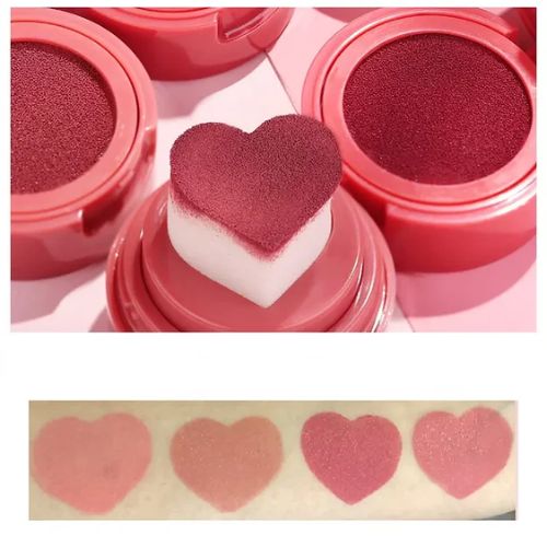 Blush Stamp Heart Seal - Karite