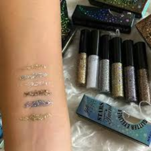 YH BEJA STARS GLITTER EYELINER