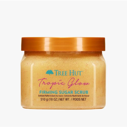 TREE HUT TROPIC GLOW FIRMING SUGAR SCRUB