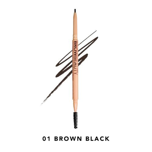 Italia Deluxe Microblading Efect Eyebrow Pencil