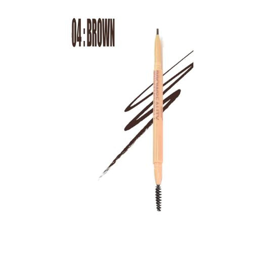 Italia Deluxe Microblading Efect Eyebrow Pencil