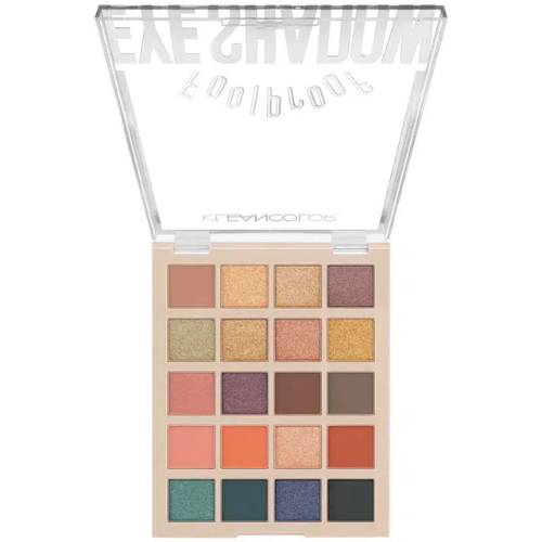 KLEANCOLOR SOMBRAS FOOLP PROOF