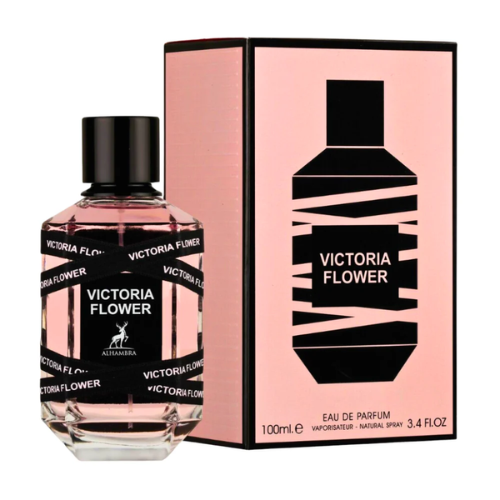 PERFUME VICTORIA FLOWER