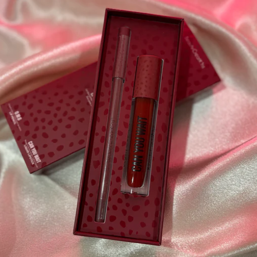 Beauty Creations Can You Wait Lip Duo Set