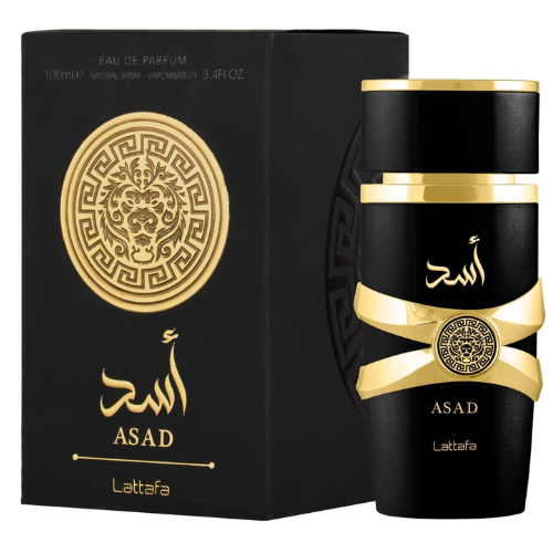 LATTAFA ASAD EDP