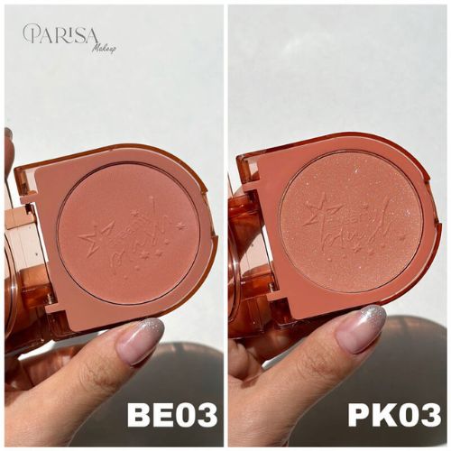 Kiss Beauty Dreamy Blush