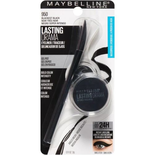 Maybelline Lasting Drama Eyeliner 950 BLACKEST BLACK