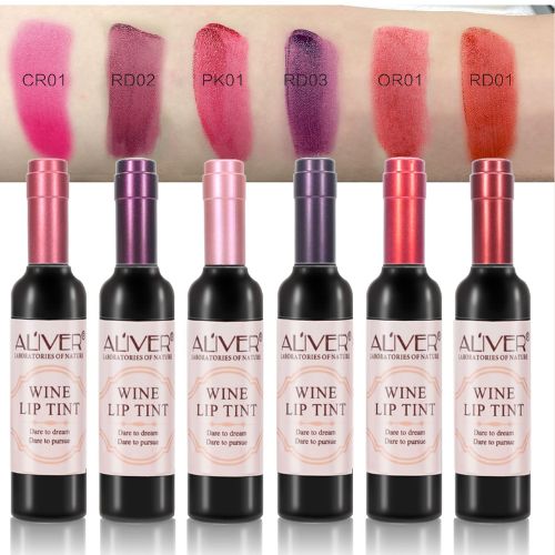 Romantic Rain WINE LIP TINT