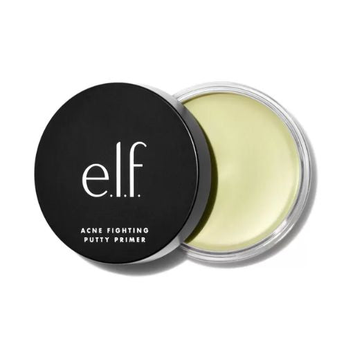 e.l.f Acne Fighting Putty Primer- 1.8% Salicylic Acid