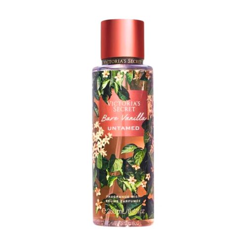 Victoria's Secret Bare Vanilla Untamed Splash