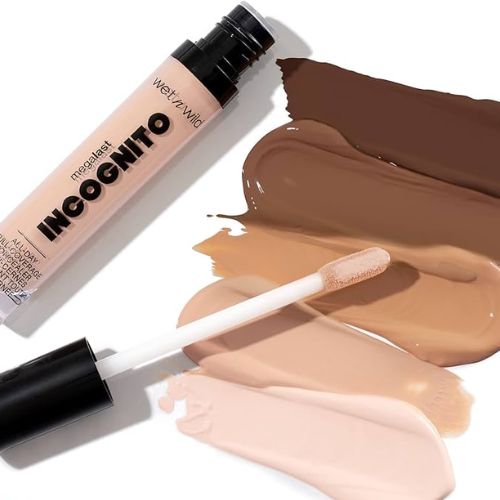 Wet n Wild Megalast Incognito Concealer