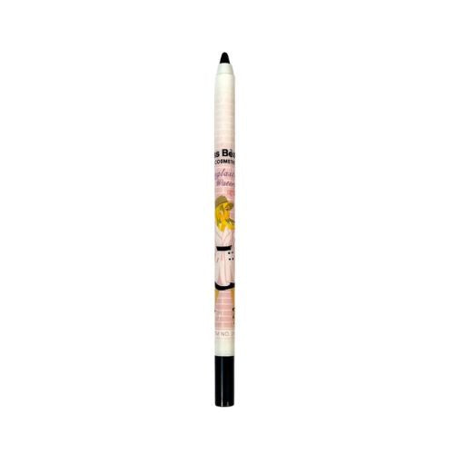 Kiss Beauty Waterproof Gel Eyeliner Pencil