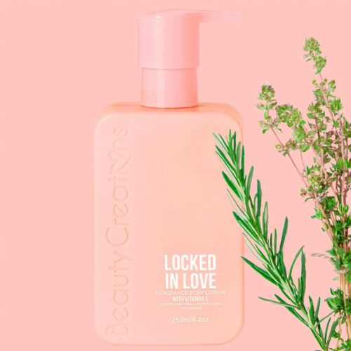 BEAUTY CREATIONS LOCKED IN LOVE BODY LOTION