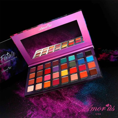 Amor us Paleta Noin Fatale 32 Tonos