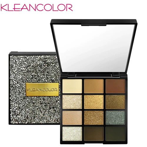 Kleancolor Diamond Crush