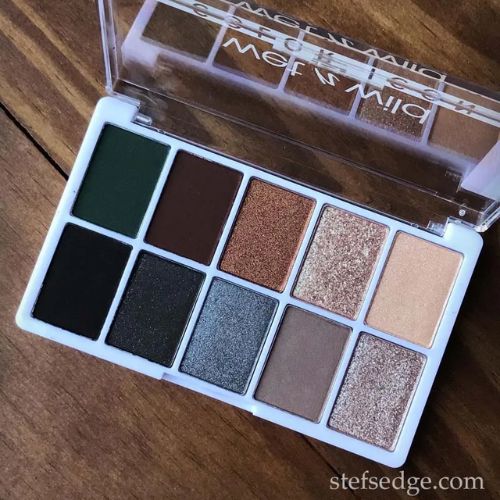 Wet N Wild Lights Off Palette