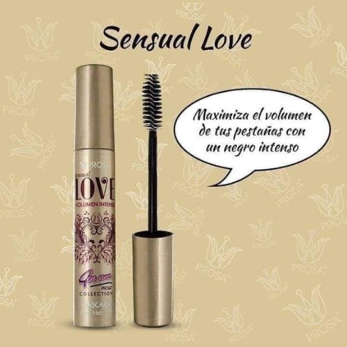 Prosa Sensual Love Mascara