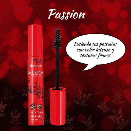 Prosa Passion Mascara