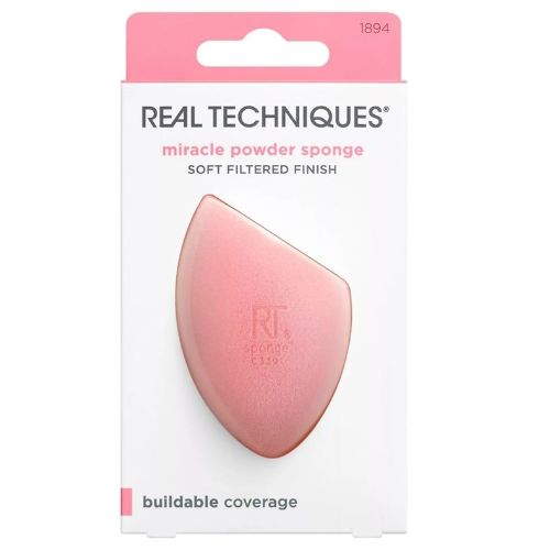 Real Techniques Miracle Powder Sponge