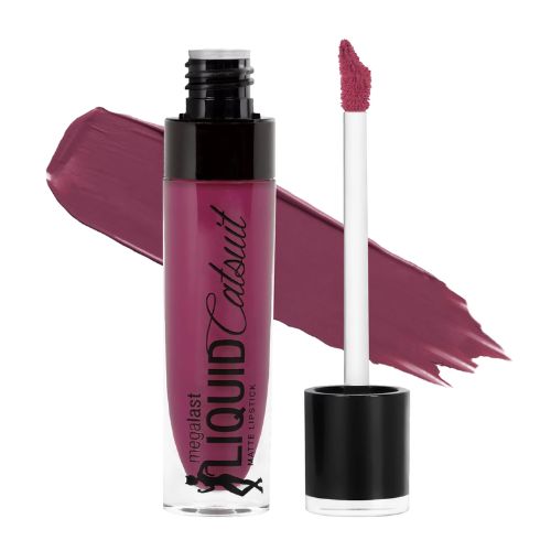 WET N WILD Megalast Liquid Catsul Matte Lipstick