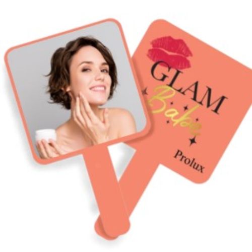 Prolux Glam Babe Espejo De Mano