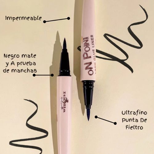 Italia Deluxe On Point! Lash Glue Liner