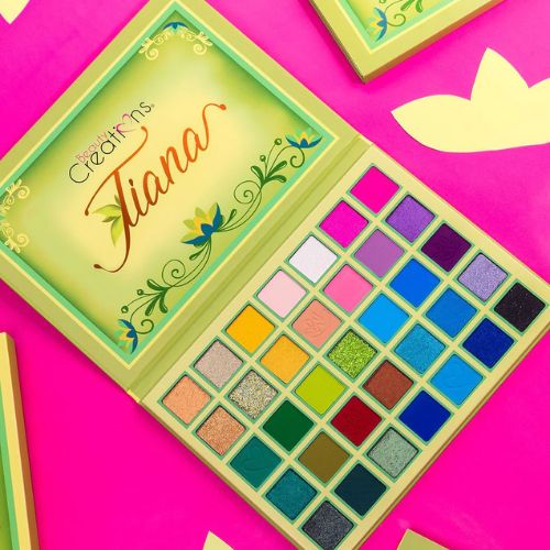 Beauty Creations Tiana Eyeshadow Palette