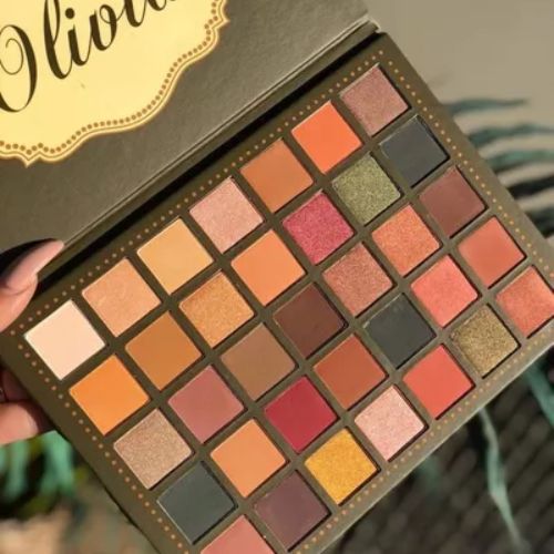 Beauty Creations Olivia Eyeshadow Palette