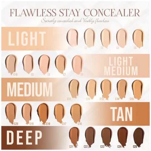 Beauty Creations Flawless Stay Concealer