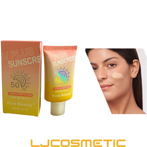 Kiss Beauty UV PLUS Sunscreen spf 50