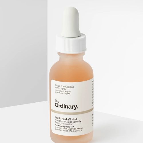 The Ordinary Acide Lactique 5% + HA