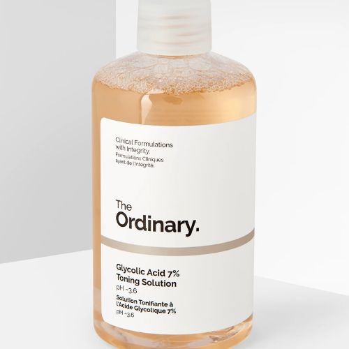 The Ordinary Glycolic Acid 7% Toning Solution 240 ml