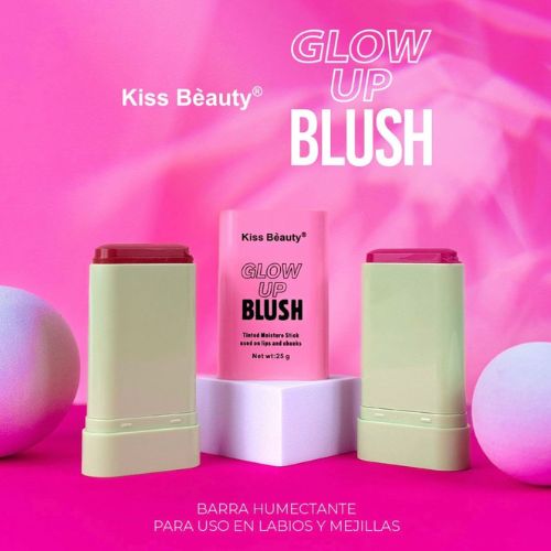 Kiss Beauty Glow Up Blush