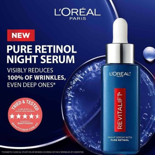 Loreal Revitalift Pure retinol 0.3%