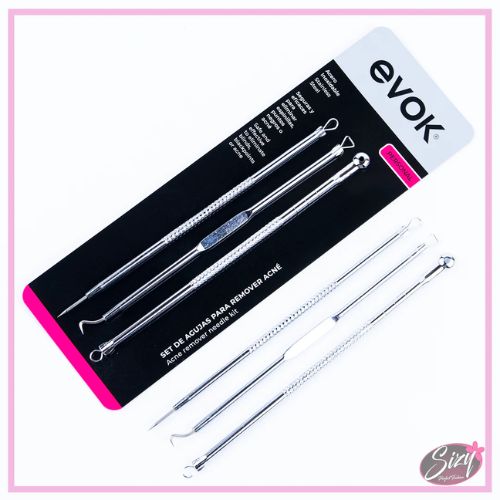 Evok Set para remover acne