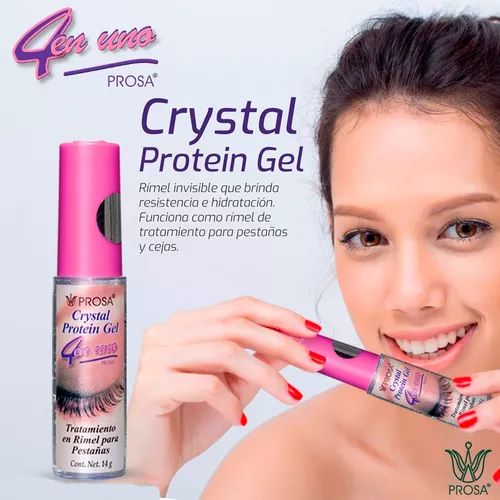 Prosa Crystal Protein Mascara