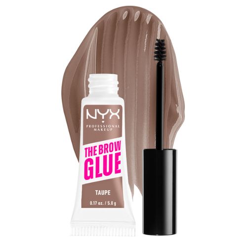 NYX PROFESSIONAL MAKEUP The Brow Glue Taupe