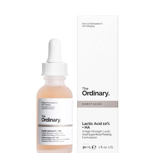 The Ordinary Lactic Acid 10% + HA