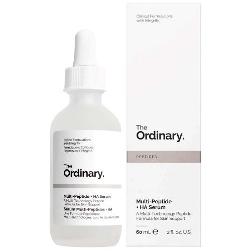 The Ordinary Multi-Peptide + HA Serum