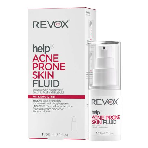 Revox Acne Prone Skin Fluid