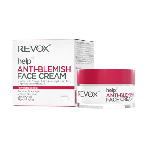 Revox Anti-Blemish Face Cream