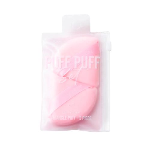 Beauty Creations Puff Set Duo