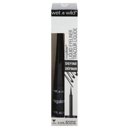 Megaliner Liquid Eyeliner Wet n wild