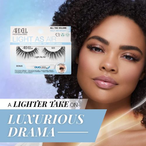 Ardell Light As Air 523 Pestañas+ Lash Glue